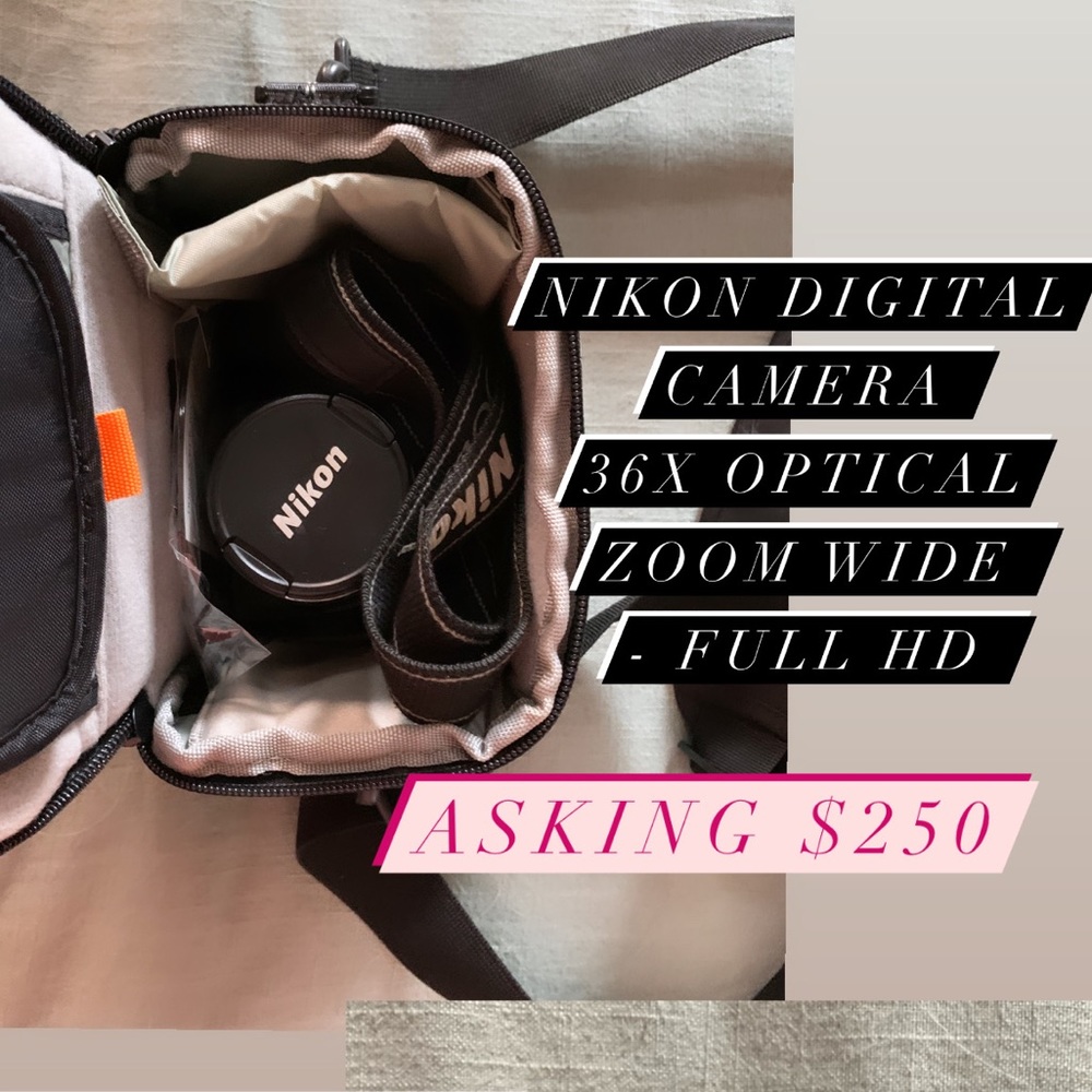 Nikon Camera